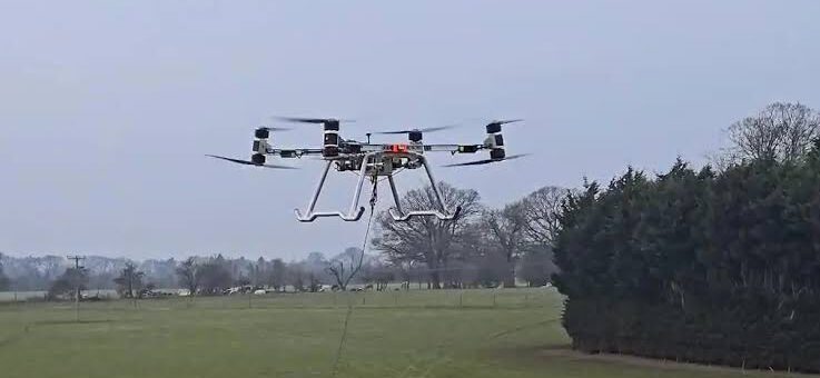 Counter-UAS Suite Moves to Serial Production After Live-Fire Review